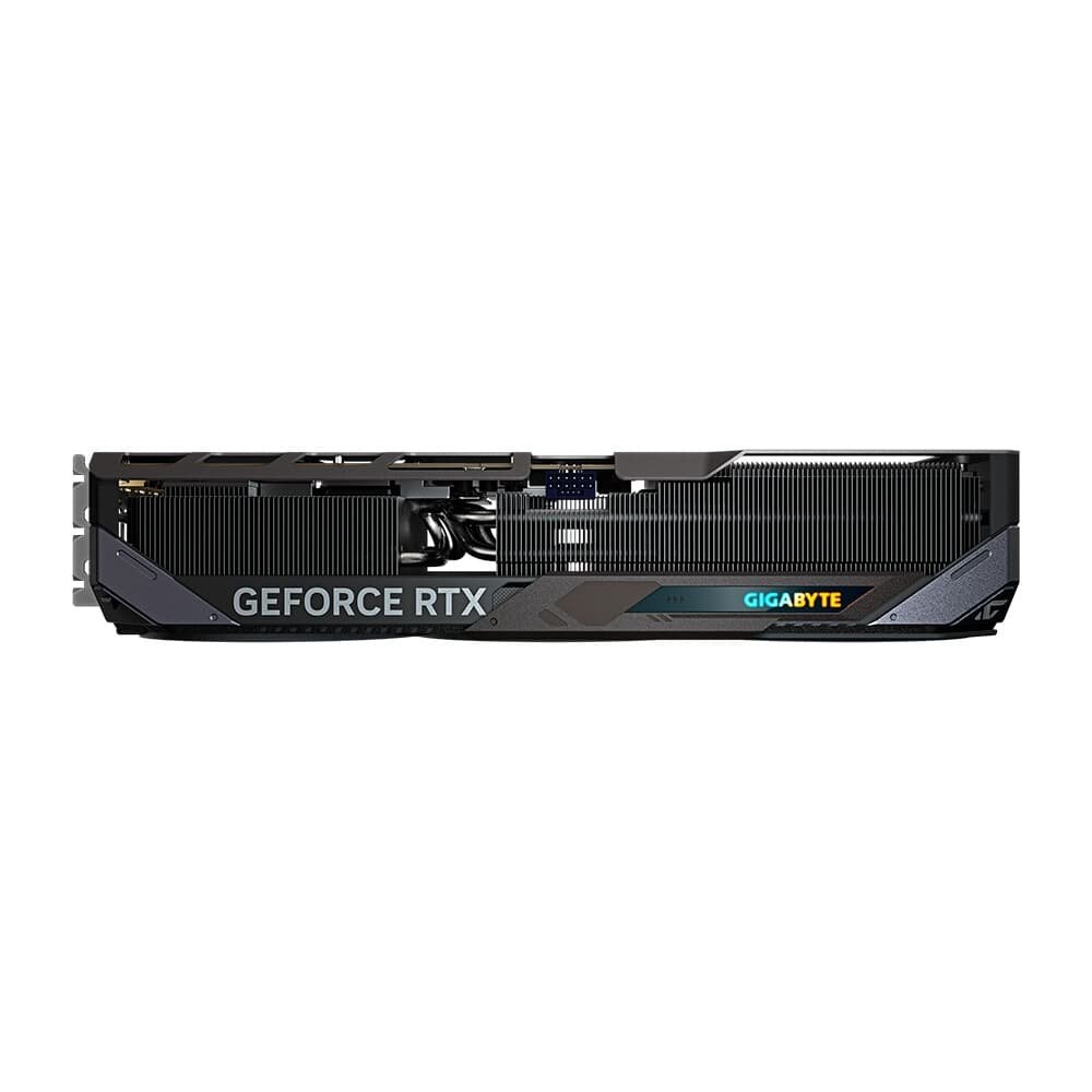 Imagem 8 de 10 do produto Placa de Vídeo Gigabyte RTX 5080 GAMING OC, NVIDIA, 16GB, GDDR7, BIOS DUAL, IA com FP4, DLSS 4  - GV-N5080GAMING OC-16GD G10