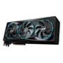 Placa de Vídeo Gigabyte RTX 5080 AORUS MASTER, NVIDIA, 16GB, GDDR7, BIOS DUAL, IA com FP4, DLSS 4 - GV-N5080AORUS M-16GD G10