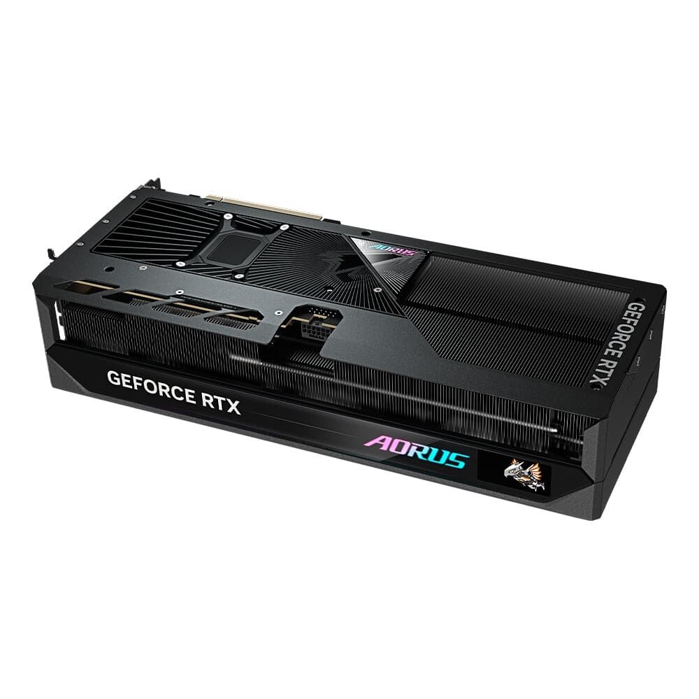 Placa de Vídeo Gigabyte RTX 5080 AORUS M | KaBuM!