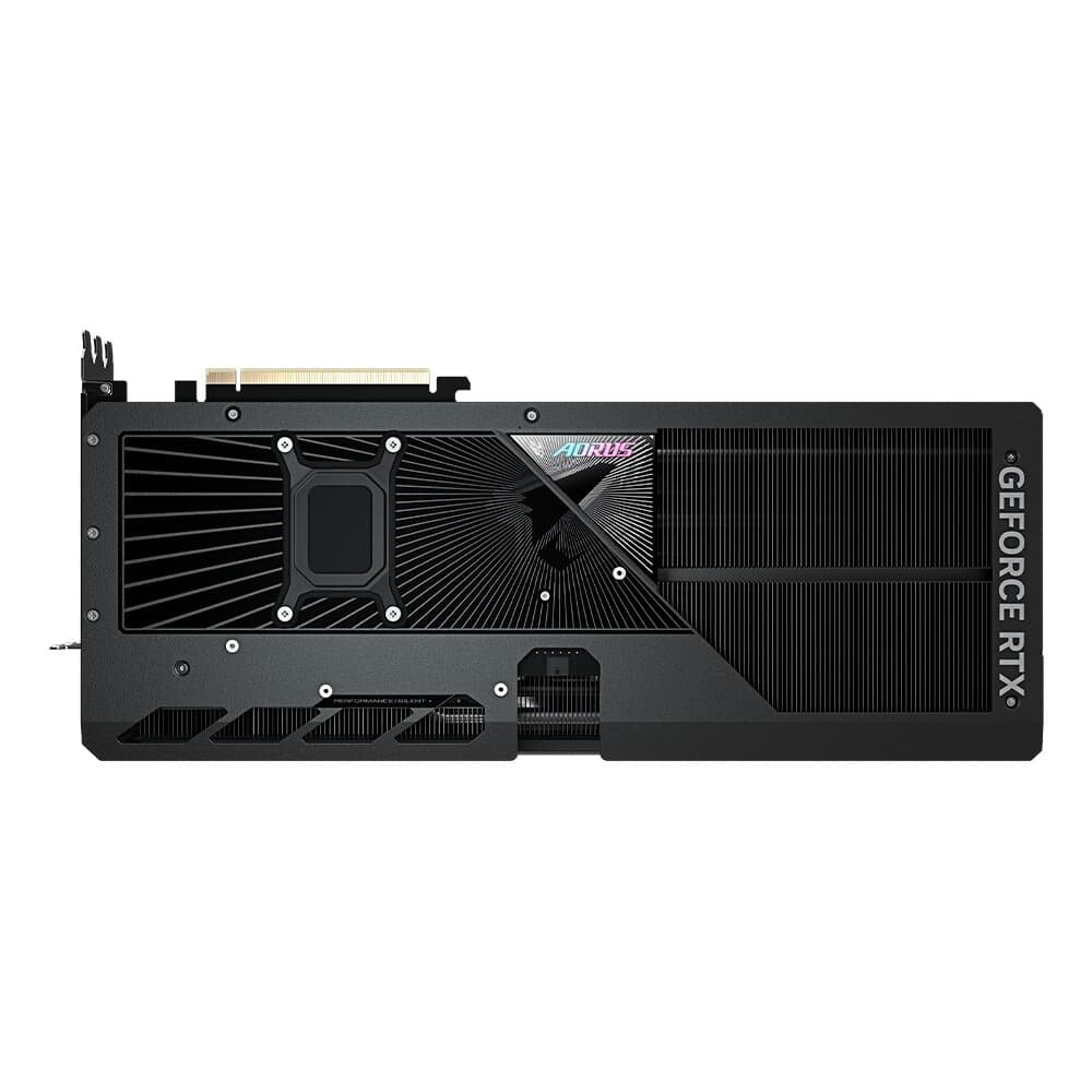 Placa de Vídeo Gigabyte RTX 5080 AORUS MASTER, NVIDIA, 16GB, GDDR7, BIOS DUAL, IA com FP4, DLSS 4 - GV-N5080AORUS M-16GD G10 - view 11
