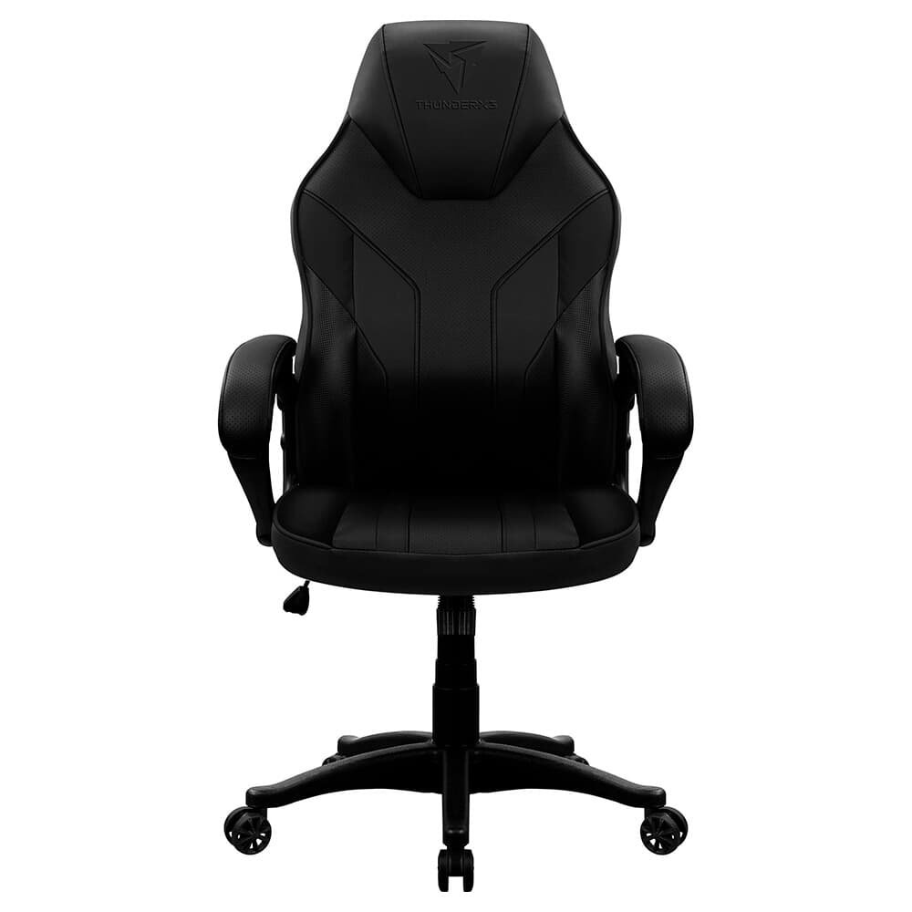 Cadeira Gamer ThunderX3 78232 EC1 Boss Void, Até 120Kg, Encosto Reclinável, Air Tech, Preto - 78232 - view 8