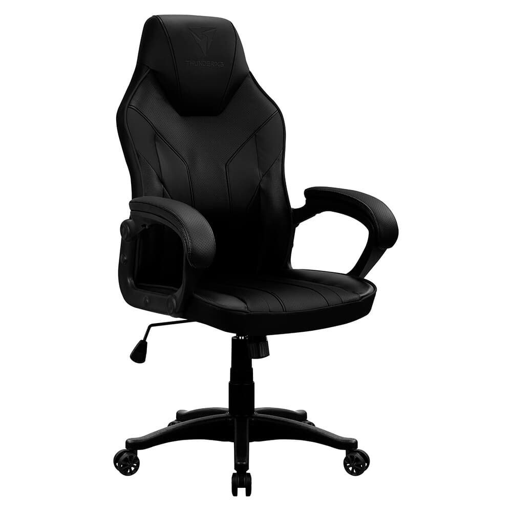 Cadeira Gamer ThunderX3 78232 EC1 Boss Void, Até 120Kg, Encosto Reclinável, Air Tech, Preto - 78232 - view 12