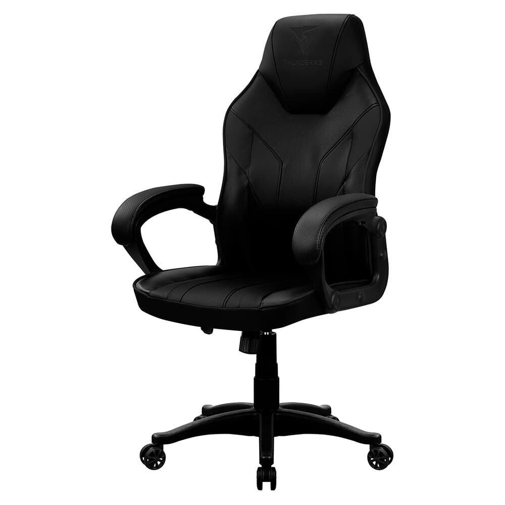 Cadeira Gamer ThunderX3 78232 EC1 Boss Void, Até 120Kg, Encosto Reclinável, Air Tech, Preto - 78232 - view 10