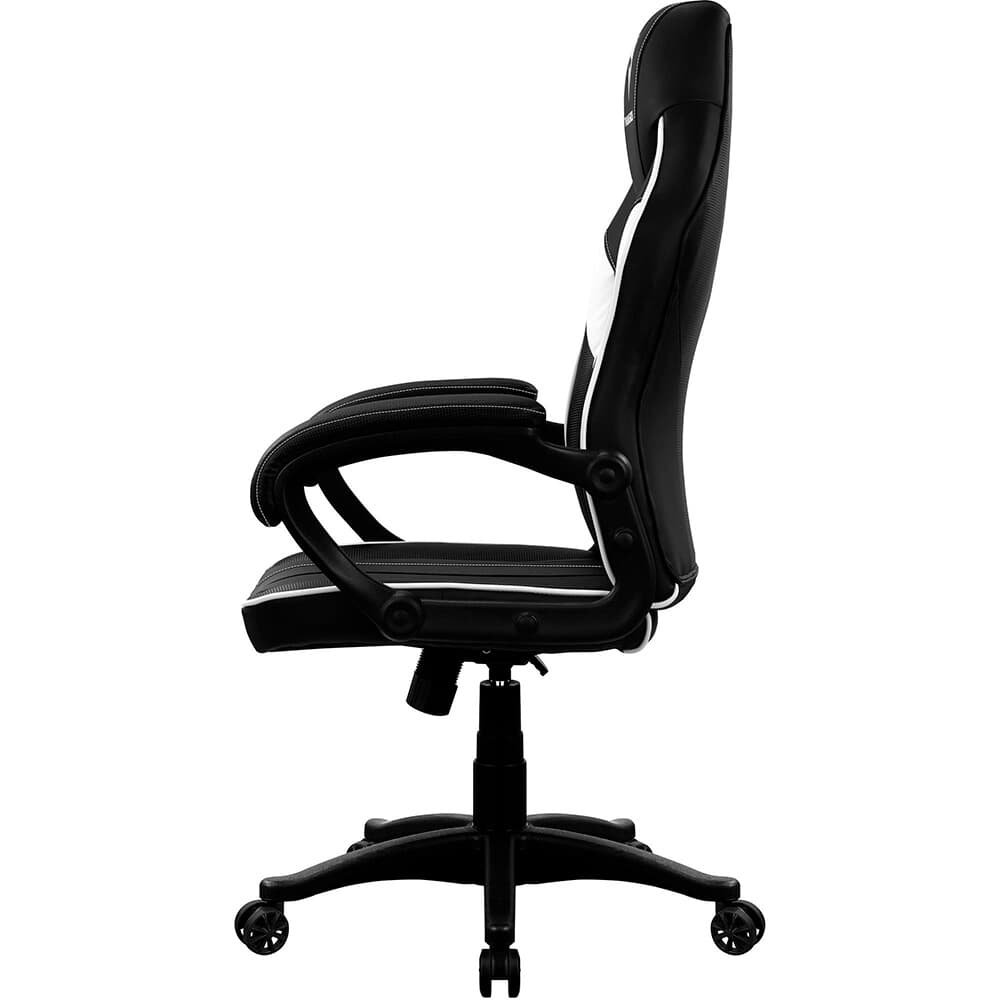 Cadeira Gamer ( Balão.info) 78234EC1, Até 120Kg, Encosto Reclinável, Air ( Balão.info), Branco - ( Balão.info - foto 5
