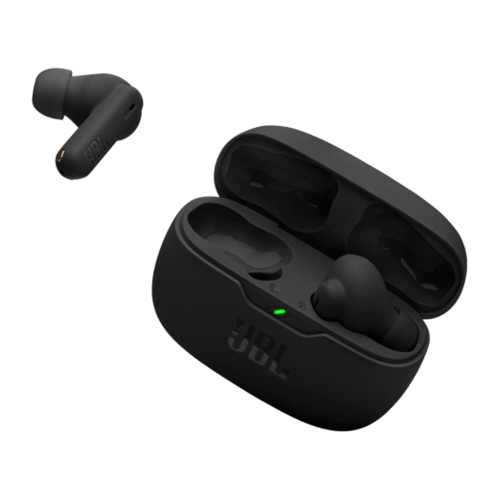 Fone de Ouvido Sem Fio JBL Beam 2, Cancelamento de Ruído, IP54, Até 40 Horas de Bateria, Bluetooth, Preto - ( Balão.info - foto 6