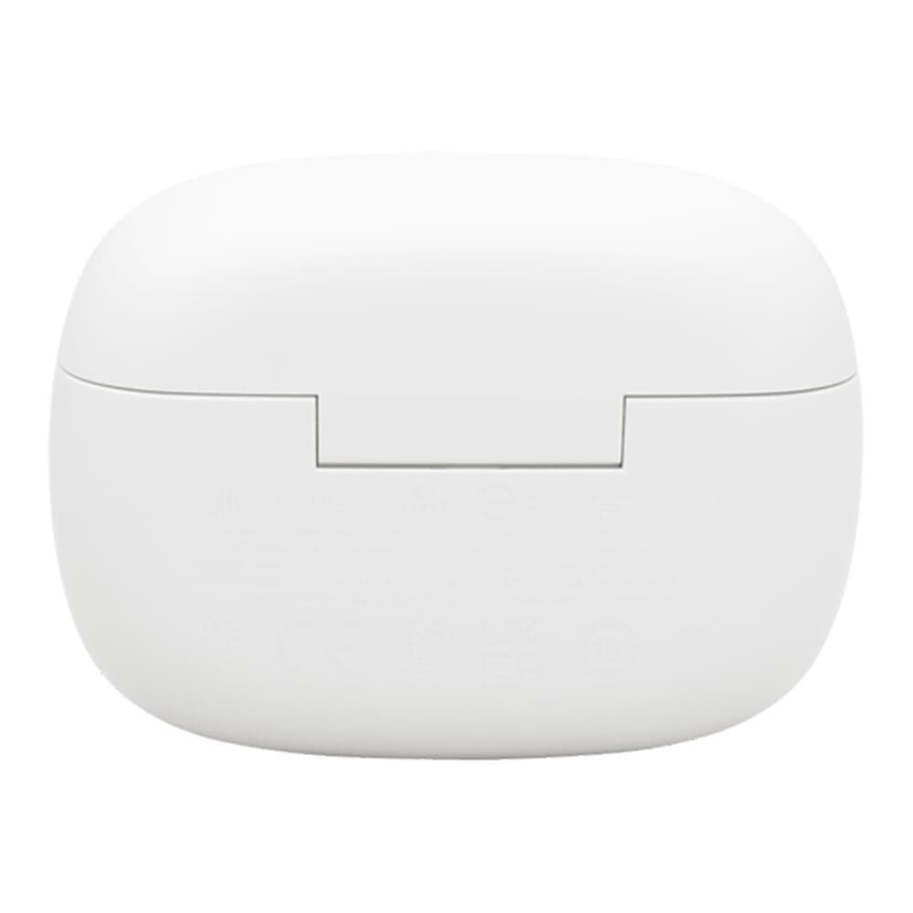 Imagem 7 de 8 do produto Fone de Ouvido Sem Fio JBL Beam 2, Cancelamento de Ruído, IP54, Até 40 horas de Bateria, Bluetooth, Branco - JBLWBEAM2WHT