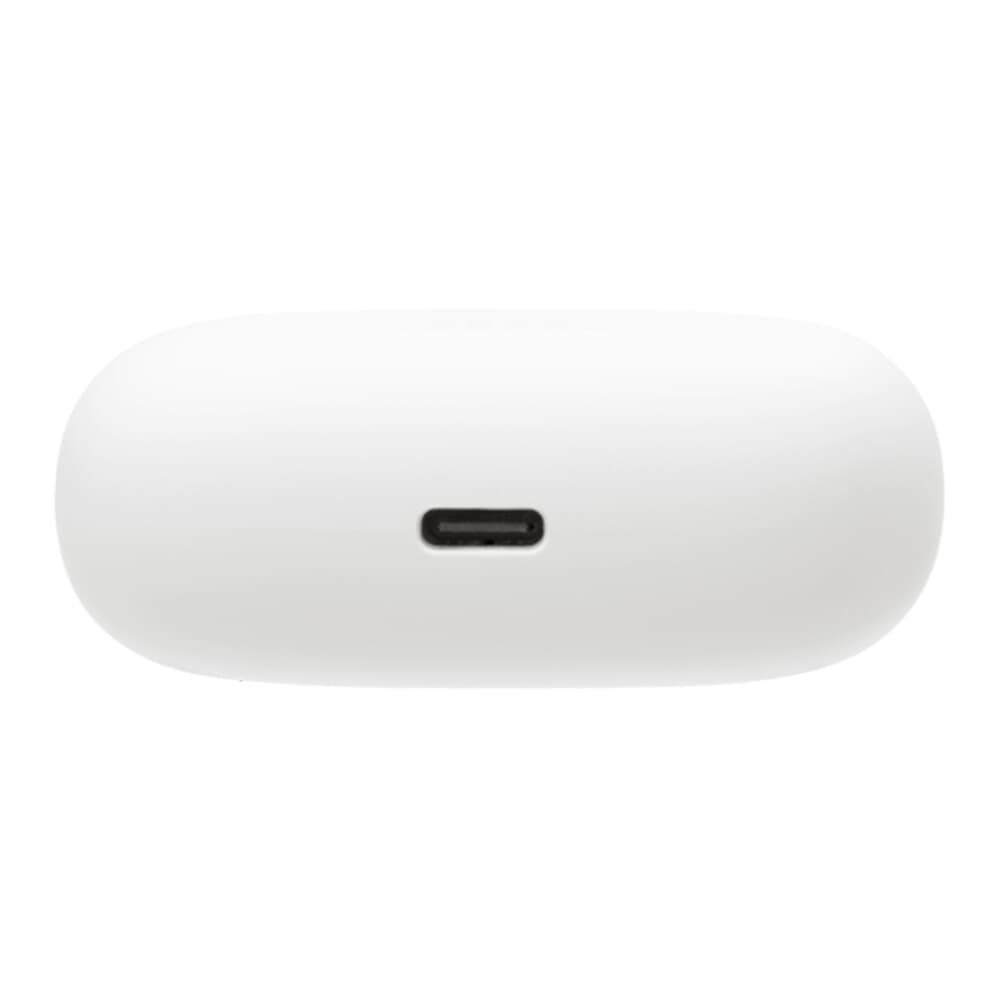 Imagem 8 de 8 do produto Fone de Ouvido Sem Fio JBL Beam 2, Cancelamento de Ruído, IP54, Até 40 horas de Bateria, Bluetooth, Branco - JBLWBEAM2WHT