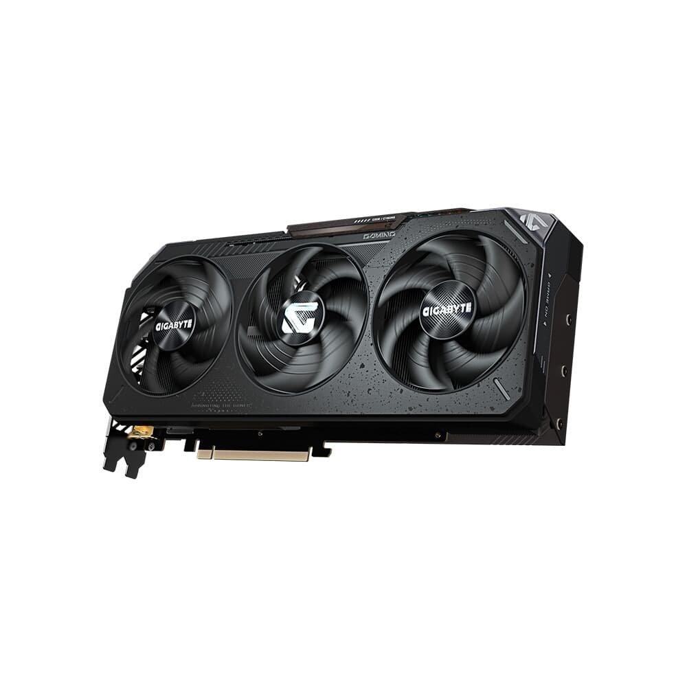 Placa de Vídeo Gigabyte RX 9070 XT GAMING OC 16G AMD Radeon, RGB, 16GB, GDDR6, 256bits, OpenGL 4.6 - GV-R9070XTGAMING OC-16GD Placa de Vídeo Gigabyte RX 9070 XT GAMING OC 16G AMD Radeon, RGB, 16GB, GDDR6, 256bits, OpenGL 4.6 - GV-R9070XTGAMING OC-16GD