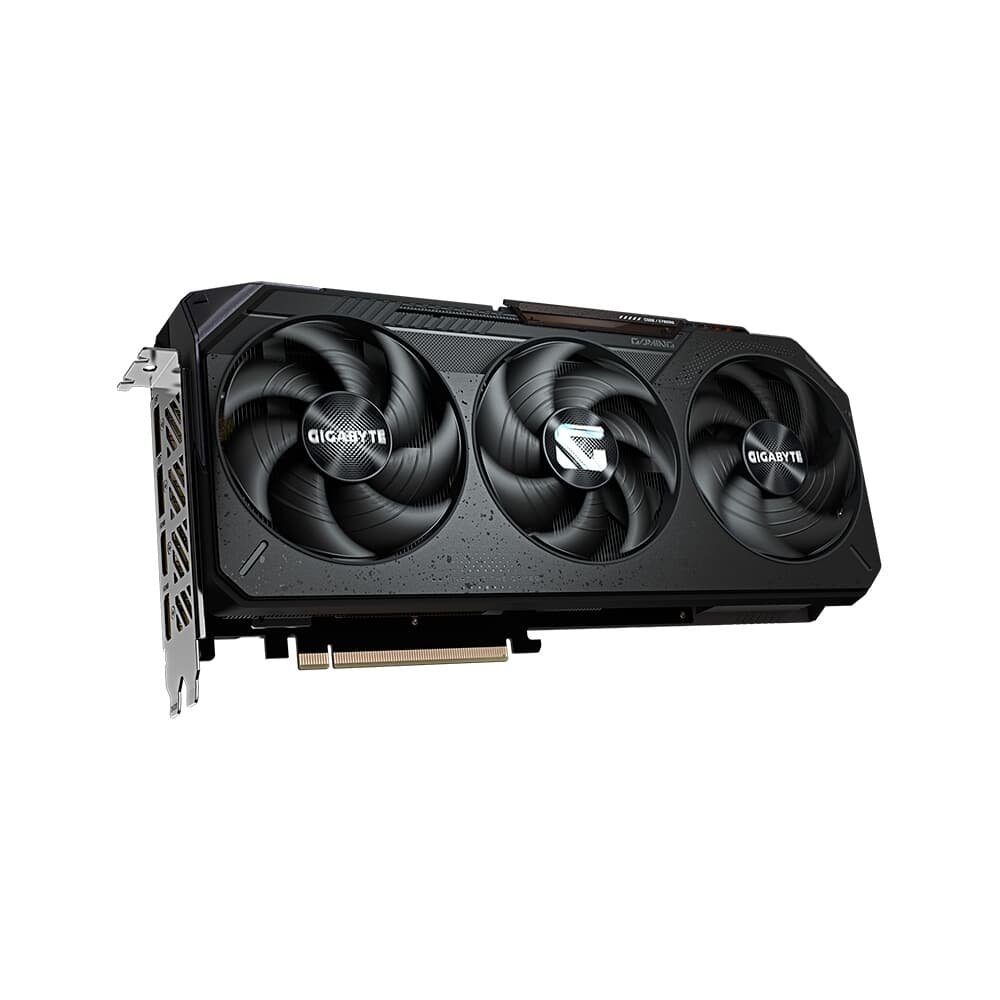 Placa de Vídeo Gigabyte RX 9070 XT GAMING OC 16G AMD Radeon, RGB, 16GB, GDDR6, 256bits, OpenGL 4.6 - GV-R9070XTGAMING OC-16GD Placa de Vídeo Gigabyte RX 9070 XT GAMING OC 16G AMD Radeon, RGB, 16GB, GDDR6, 256bits, OpenGL 4.6 - GV-R9070XTGAMING OC-16GD