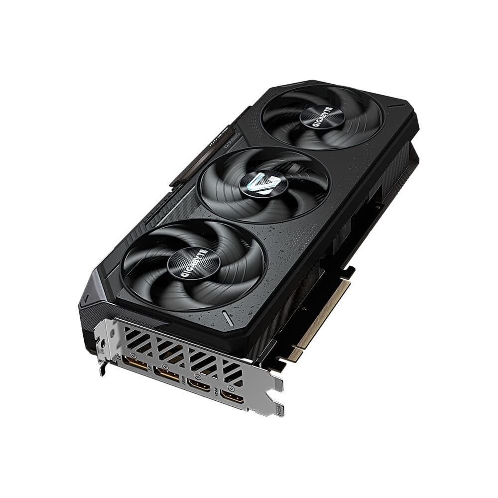 Placa de Vídeo Gigabyte RX 9070 XT GAMING OC 16G AMD Radeon, RGB, 16GB, GDDR6, 256bits, OpenGL 4.6 - GV-R9070XTGAMING OC-16GD Placa de Vídeo Gigabyte RX 9070 XT GAMING OC 16G AMD Radeon, RGB, 16GB, GDDR6, 256bits, OpenGL 4.6 - GV-R9070XTGAMING OC-16GD