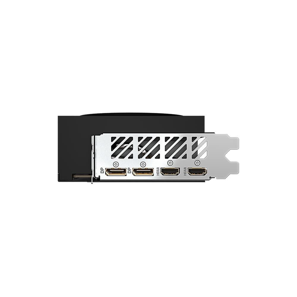 Imagem 10 de 11 do produto Placa de Vídeo Gigabyte RX 9070 XT AORUS ELITE 16G AMD Radeon, RGB, 16GB, GDDR6, 256bits, OpenGL 4.6 - GV-R9070XTAORUS E-16GD