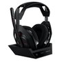 Headset Gamer Sem Fio Astro Gaming A50 LIGHTSPEED + Base Station (Gen 5) Com Tecnologia PLAYSYNC AUDIO, Bluetooth, Preto - 939-002217