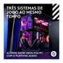 Headset Gamer Sem Fio Astro Gaming A50 LIGHTSPEED + Base Station (Gen 5) Com Tecnologia PLAYSYNC AUDIO, Bluetooth, Preto - 939-002217