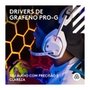Headset Gamer Sem Fio Astro Gaming A50 LIGHTSPEED + Base Station (Gen 5) Com Tecnologia PLAYSYNC AUDIO, Bluetooth, Branco - 939-002229
