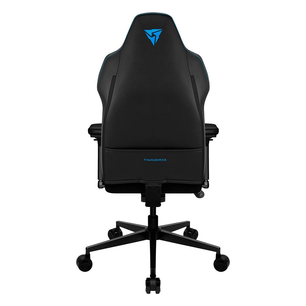 Cadeira Gamer ( Balão.info) CORE Smart Racer, Até 150Kg, ( Balão.info) Multi-ajustável, Azul e Preta - ( Balão.info - foto 2