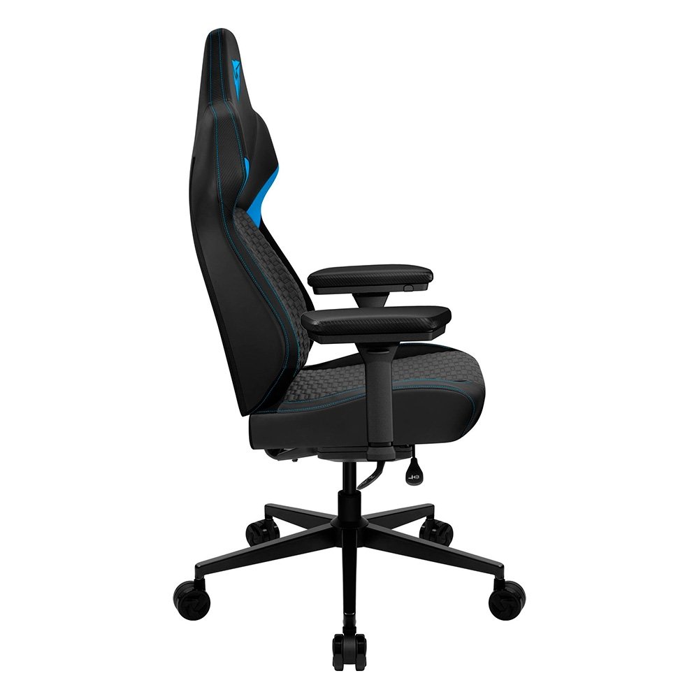 Cadeira Gamer ( Balão.info) CORE Smart Racer, Até 150Kg, ( Balão.info) Multi-ajustável, Azul e Preta - ( Balão.info - foto 3