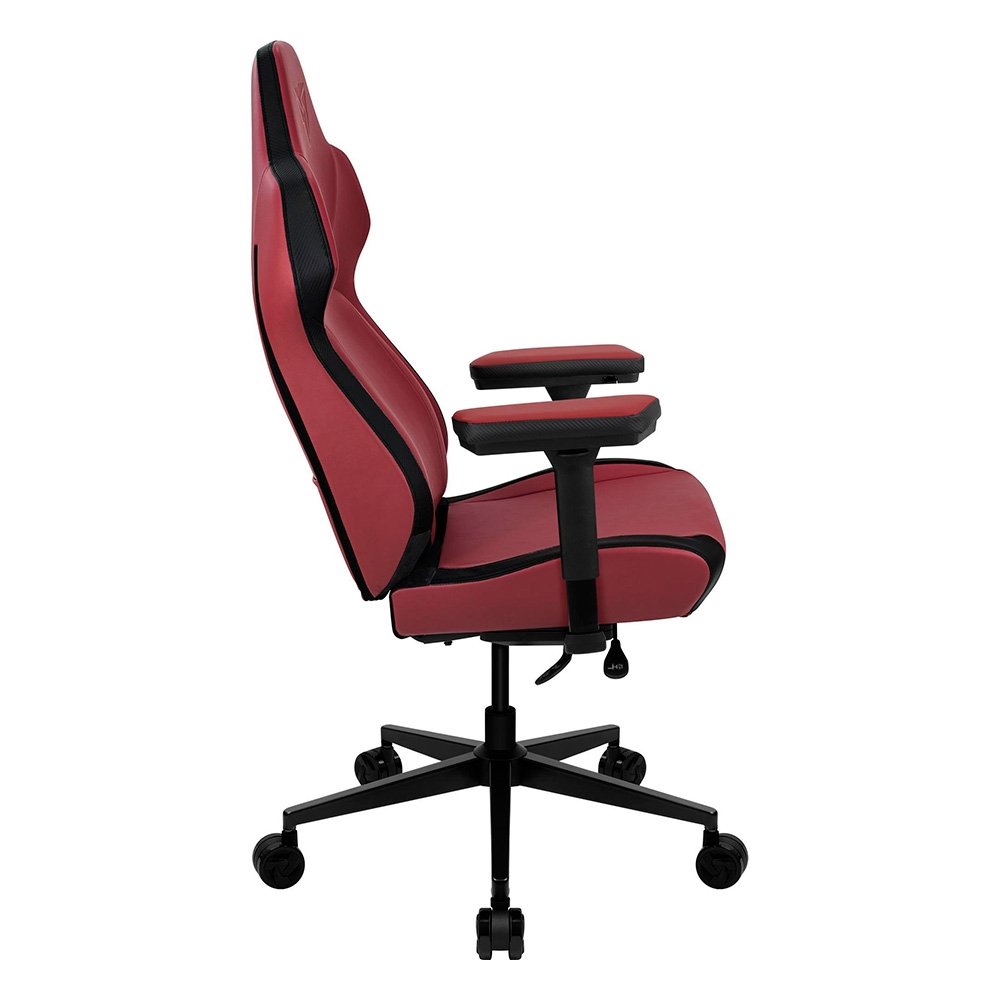 Cadeira Gamer ( Balão.info) CORE Smart Modern, Até 125Kg, ( Balão.info) Multi-ajustável Vermelha - ( Balão.info - foto 5