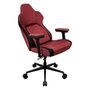 Cadeira Gamer ThunderX3 CORE Smart Modern, Até 125Kg, SYNC5 Multi-ajustável Vermelha - 84927