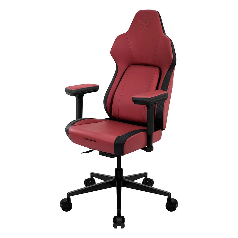 Cadeira Gamer ThunderX3 CORE Smart Modern, Até 125Kg, SYNC5 Multi-ajustável Vermelha - 84927 - view 3