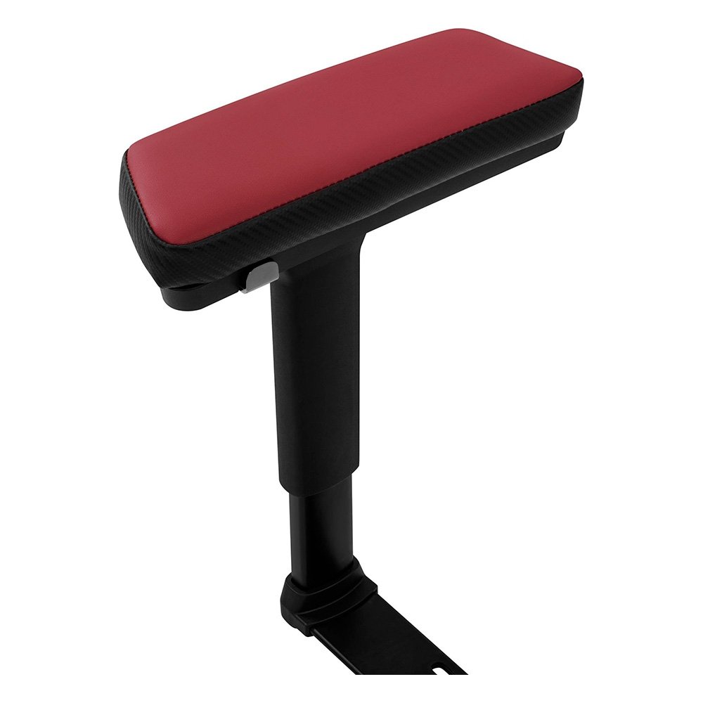 Cadeira Gamer ThunderX3 CORE Smart Modern, Até 125Kg, SYNC5 Multi-ajustável Vermelha - 84927 - view 7