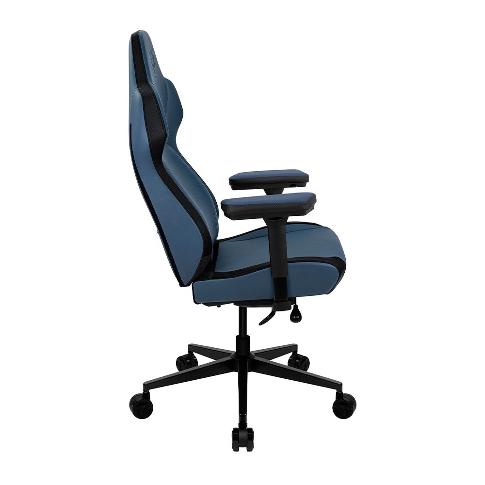 Cadeira Gamer ThunderX3 CORE Smart Modern, Até 125Kg, SYNC5 Multi-ajustável, Azul - 84926 - view 5