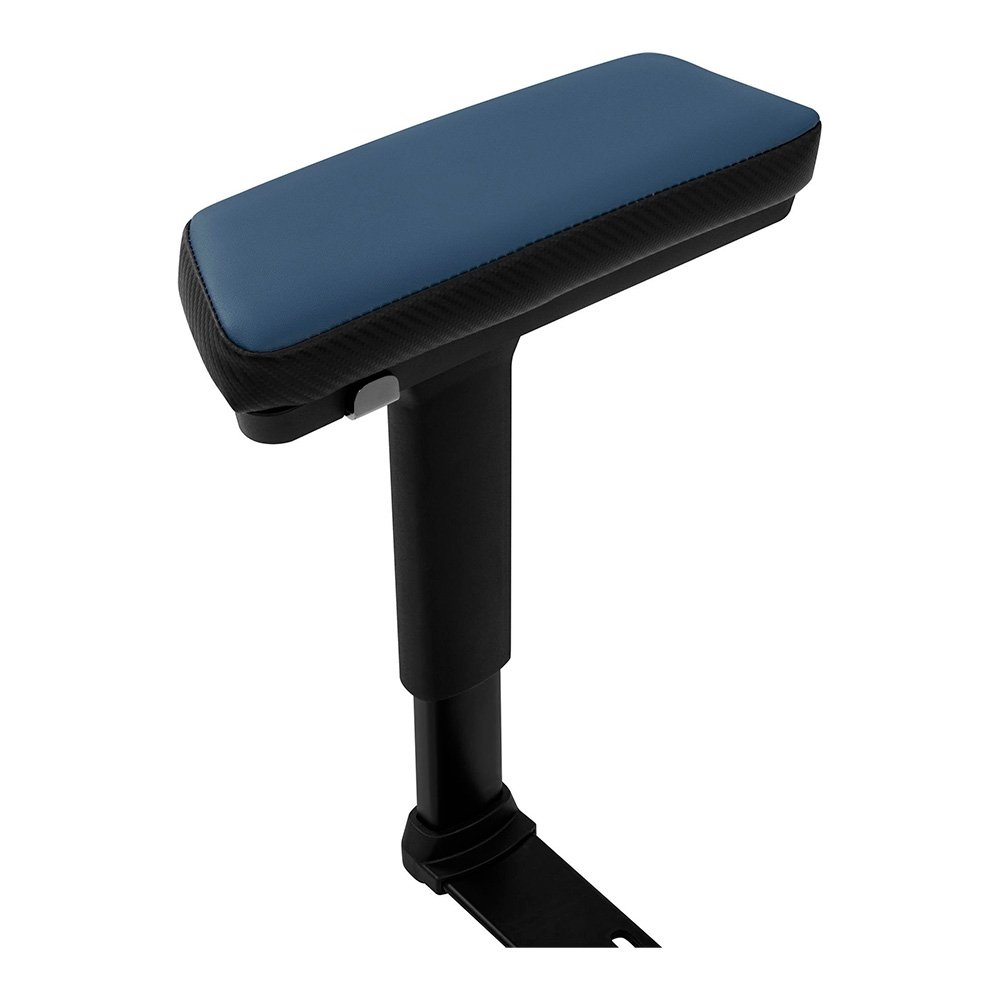 Cadeira Gamer ThunderX3 CORE Smart Modern, Até 125Kg, SYNC5 Multi-ajustável, Azul - 84926 - view 7
