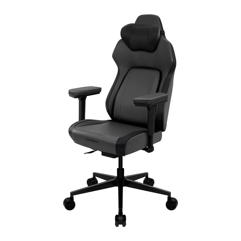 Cadeira Gamer ThunderX3 CORE Smart Modern, Até 125Kg, SYNC5 Multi-ajustável, Preta - 84924 - view 2