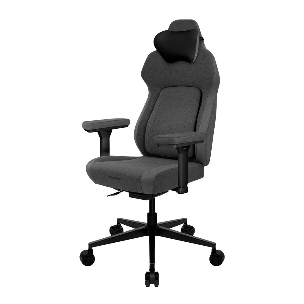 Cadeira Gamer ThunderX3 CORE Smart Loft, Até 125Kg, SYNC5 Multi-ajustável, Cinza Escuro - 84921 - view 2