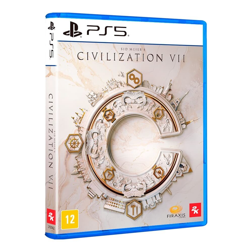 's Civilization VII, PS5 - TT000261PS5 - view 2