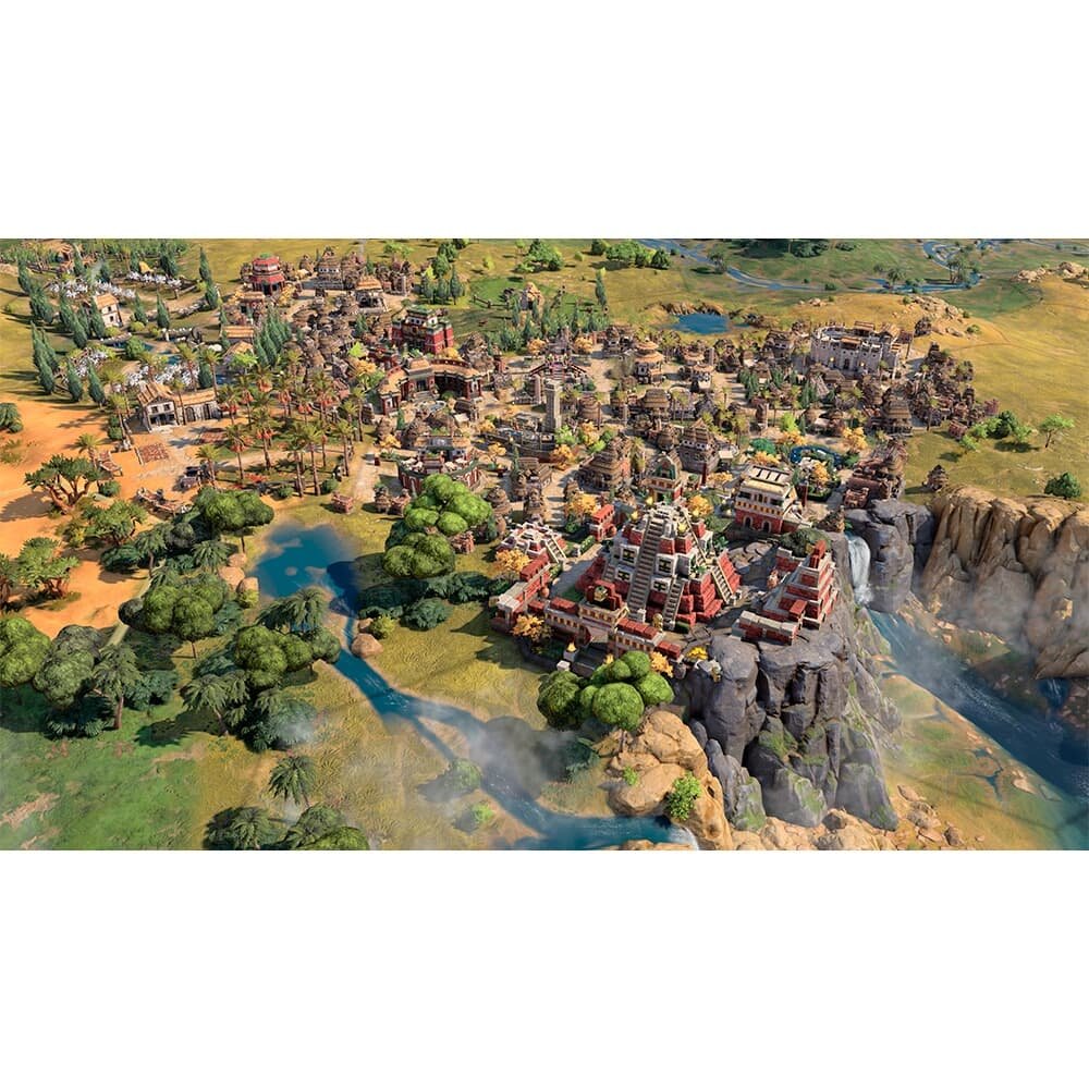 's Civilization VII, PS5 - TT000261PS5 - view 3