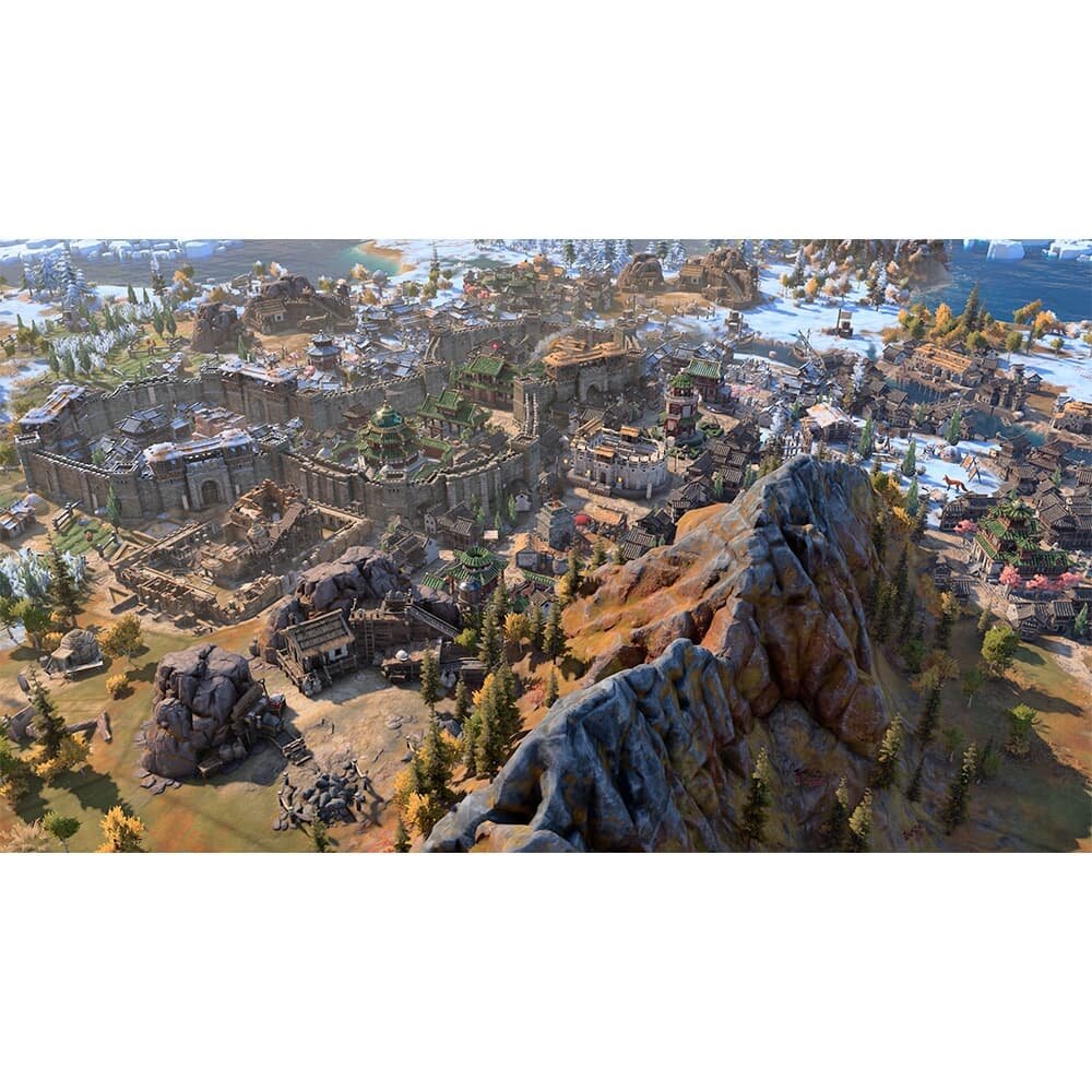's Civilization VII, PS5 - TT000261PS5 - view 5