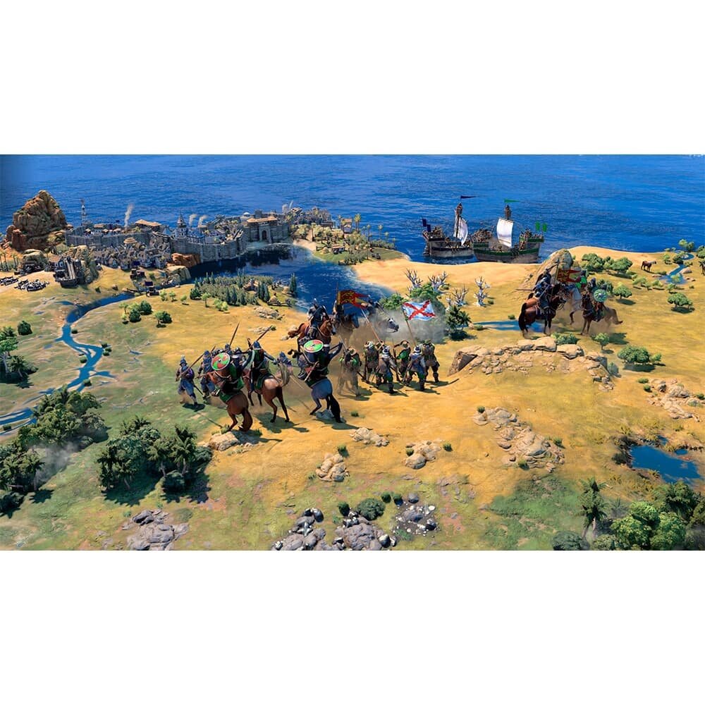 's Civilization VII, PS5 - TT000261PS5 - view 6