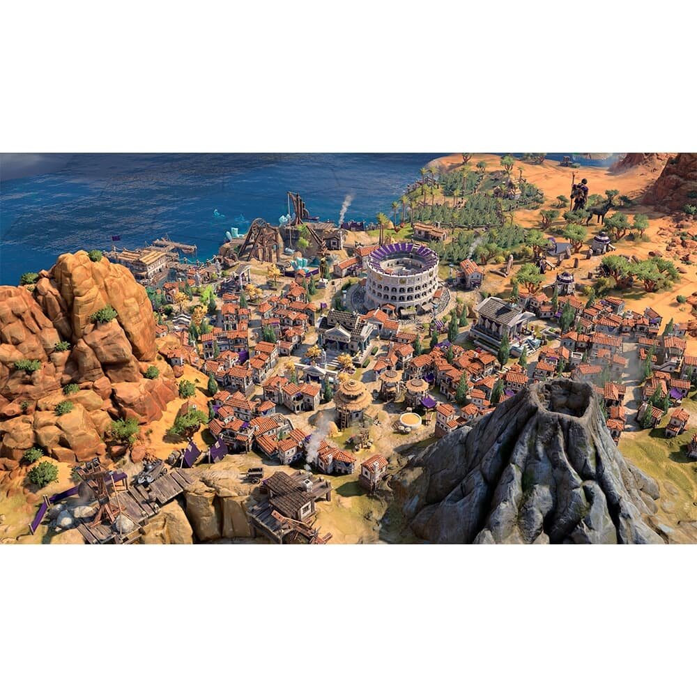 's Civilization VII, PS5 - TT000261PS5 - view 4