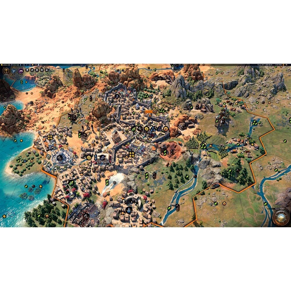 's Civilization VII, PS5 - TT000261PS5 - view 9