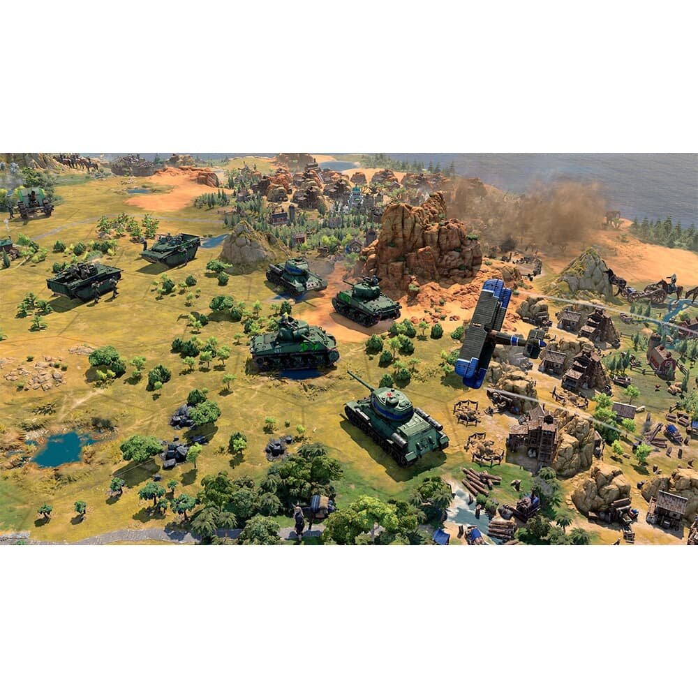 's Civilization VII, PS5 - TT000261PS5 - view 7