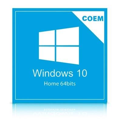 O Windows 10 é familiar e fácil de usar, muito parecido com o Windows 7, incluindo o menu Iniciar. Ele é inicializado e retomado com rapidez, tem mais