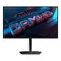 Monitor Gamer Gigabyte QD-OLED 32", 4K, 165Hz, 0.03ms, FreeSync Premium Pro, HDR 400, USB-C, Altura Ajustável, Som Integrado - MO32U-SA