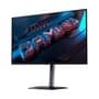Monitor Gamer Gigabyte QD-OLED 32", 4K, 165Hz, 0.03ms, FreeSync Premium Pro, HDR 400, USB-C, Altura Ajustável, Som Integrado - MO32U-SA