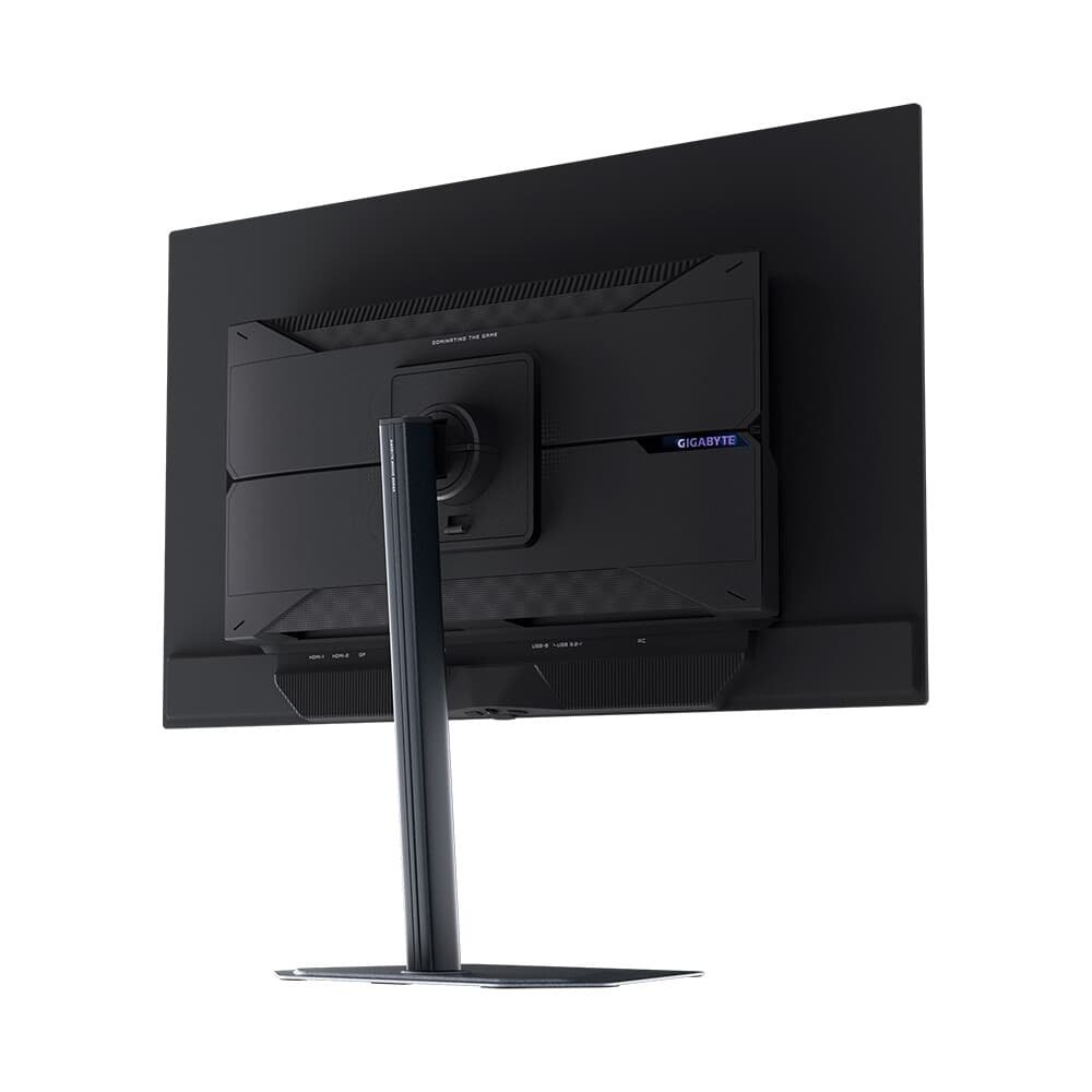 Monitor Gamer Gigabyte QD-OLED 32", 4K, 165Hz, 0.03ms, FreeSync Premium Pro, HDR 400, USB-C, Altura Ajustável, Som Integrado - MO32U-SA Monitor Gamer Gigabyte QD-OLED 32", 4K, 165Hz, 0.03ms, FreeSync Premium Pro, HDR 400, USB-C, Altura Ajustável, Som Integrado - MO32U-SA