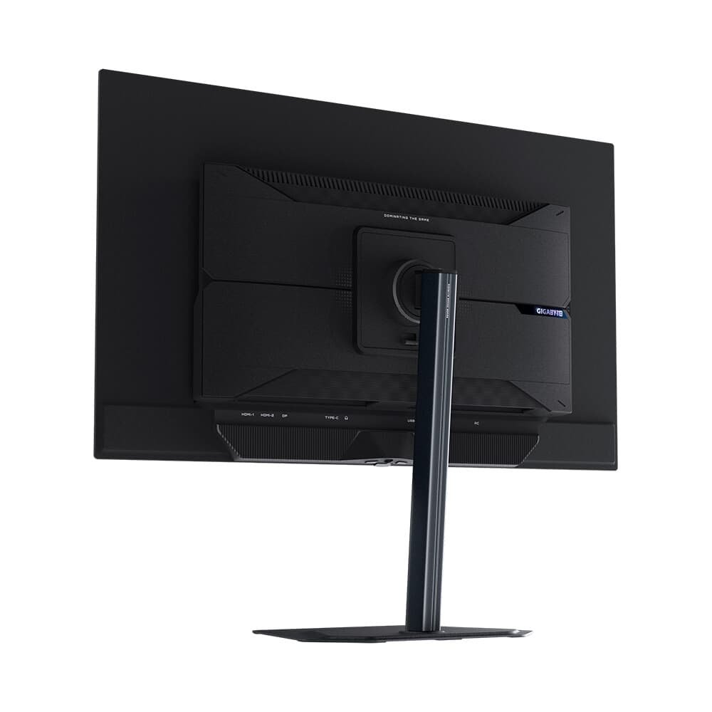 Monitor Gamer Gigabyte QD-OLED 32", 4K, 165Hz, 0.03ms, FreeSync Premium Pro, HDR 400, USB-C, Altura Ajustável, Som Integrado - MO32U-SA Monitor Gamer Gigabyte QD-OLED 32", 4K, 165Hz, 0.03ms, FreeSync Premium Pro, HDR 400, USB-C, Altura Ajustável, Som Integrado - MO32U-SA