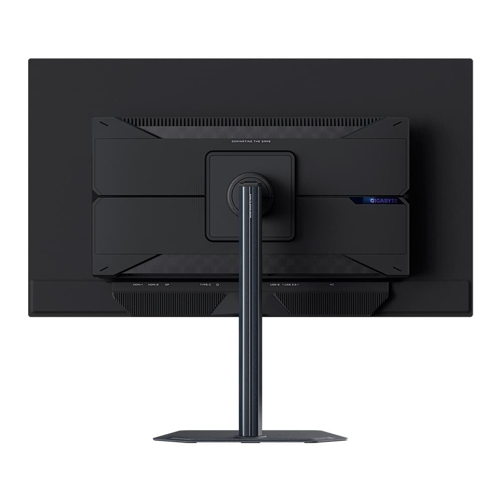 Monitor Gamer Gigabyte QD-OLED 32", 4K, 165Hz, 0.03ms, FreeSync Premium Pro, HDR 400, USB-C, Altura Ajustável, Som Integrado - MO32U-SA Monitor Gamer Gigabyte QD-OLED 32", 4K, 165Hz, 0.03ms, FreeSync Premium Pro, HDR 400, USB-C, Altura Ajustável, Som Integrado - MO32U-SA
