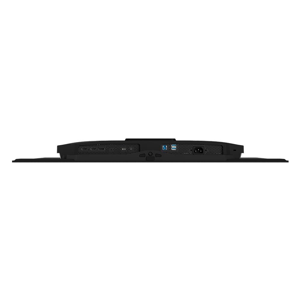 Monitor Gamer Gigabyte QD-OLED 32", 4K, 165Hz, 0.03ms, FreeSync Premium Pro, HDR 400, USB-C, Altura Ajustável, Som Integrado - MO32U-SA Monitor Gamer Gigabyte QD-OLED 32", 4K, 165Hz, 0.03ms, FreeSync Premium Pro, HDR 400, USB-C, Altura Ajustável, Som Integrado - MO32U-SA