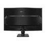 Monitor Gamer Gigabyte 31.5" QHD, 180Hz, 1ms, VA, DisplayPort 1.4 e HDMI 2.0, 120% sRGB, HDR, FreeSync - GS32QCA-SA