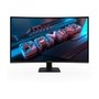 Monitor Gamer Gigabyte 31.5" QHD, 180Hz, 1ms, VA, DisplayPort 1.4 e HDMI 2.0, 120% sRGB, HDR, FreeSync - GS32QCA-SA