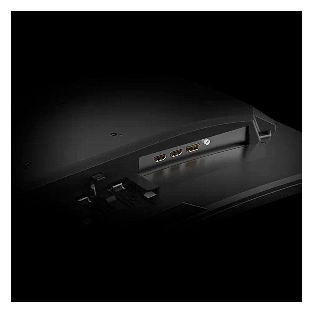 Monitor Gamer Gigabyte 27 QHD, 180Hz, 1ms, VA, DisplayPort 1.4 e HDMI 2.0, 122% sRGB, HDR, FreeSync - GS27QCA-SA - view 8