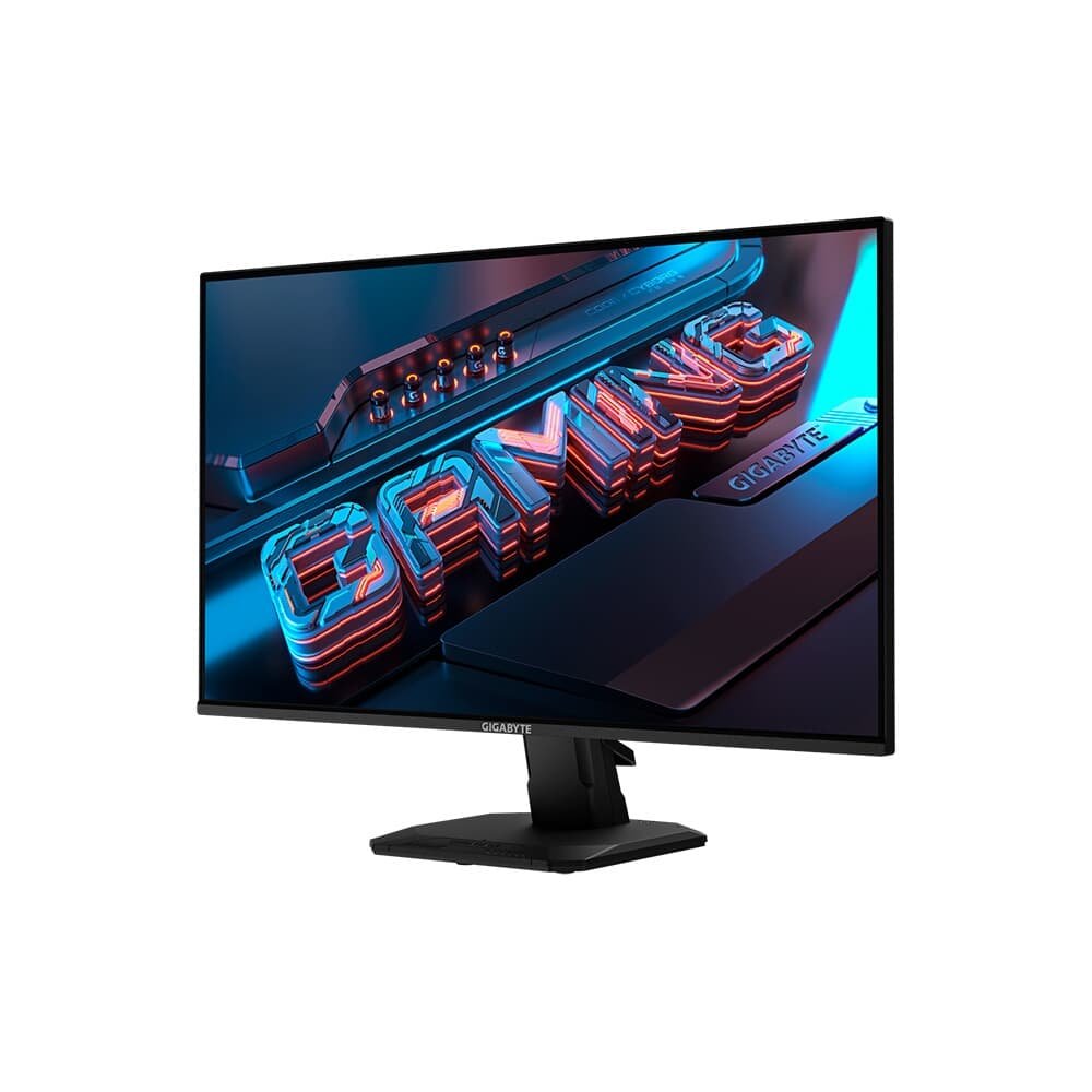 Monitor Gamer Gigabyte 25, FHD, 200Hz, 1ms, IPS, VRR, FreeSync Premium, HDR 10, Alto-falante Embutido - GS25F2-SA - view 2