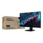 Monitor Gamer Gigabyte 25", FHD, 200Hz, 1ms, IPS, VRR, FreeSync Premium, HDR 10, Alto-falante Embutido - GS25F2-SA