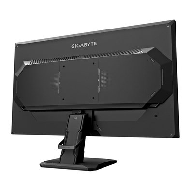 Monitor Gamer Gigabyte 25", FHD, 200Hz, 1ms, IPS, VRR, FreeSync Premium, HDR 10, Alto-falante Embutido - GS25F2-SA