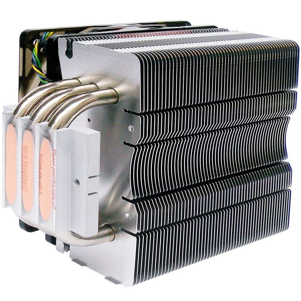 Cooler para Processador Xigmatek Red Scorpion II AMD/Intel SD1283 EN6688