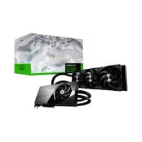 Kabum Placa de Vídeo MSI RTX 5080 16G SUPRIM LIQUID SOC NVIDIA GeForce, 16GB, GDDR7, G-Sync, Ray Tracing, DLSS 4, HDR - G5080-16SLS image